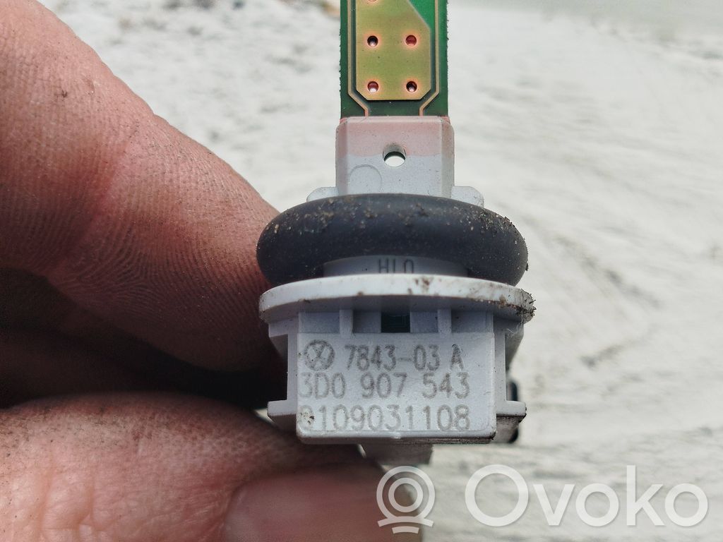 Czujnik temperatury wewnętrznej   3D0907543,784303A,0109031108