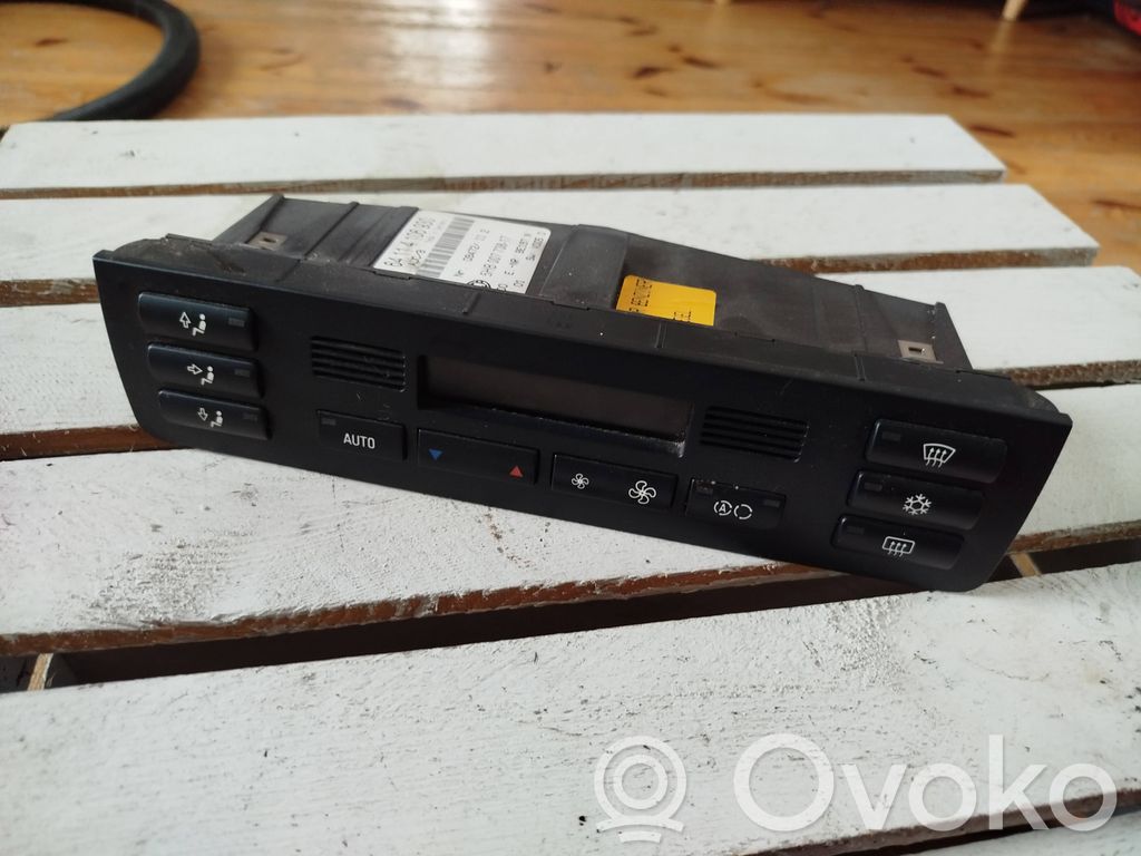 BMW 3 E46 Climate control unit 