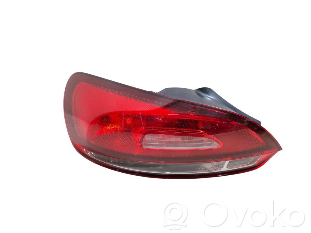Volkswagen Scirocco Rear/tail lights 