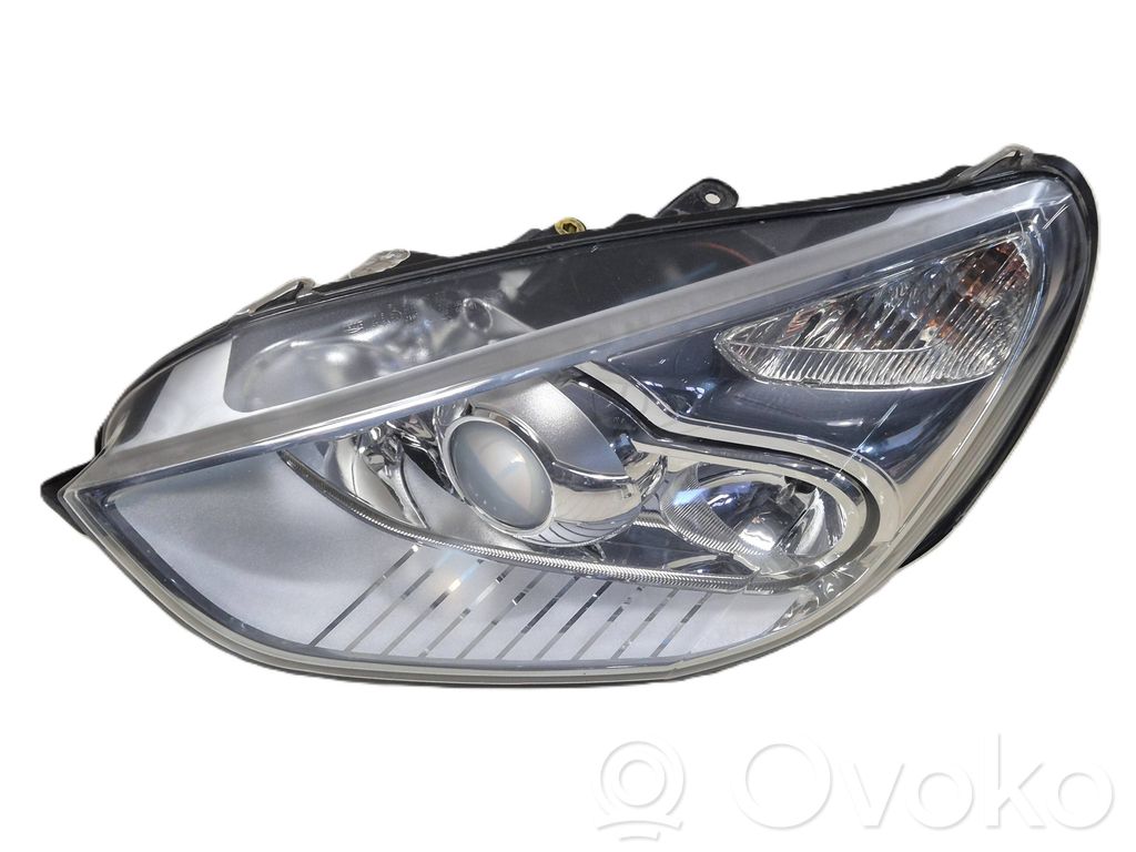 Ford Galaxy Scheinwerfer 