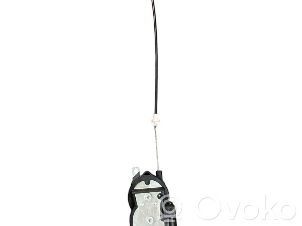 Volkswagen Touareg I Seat adjustment motor 