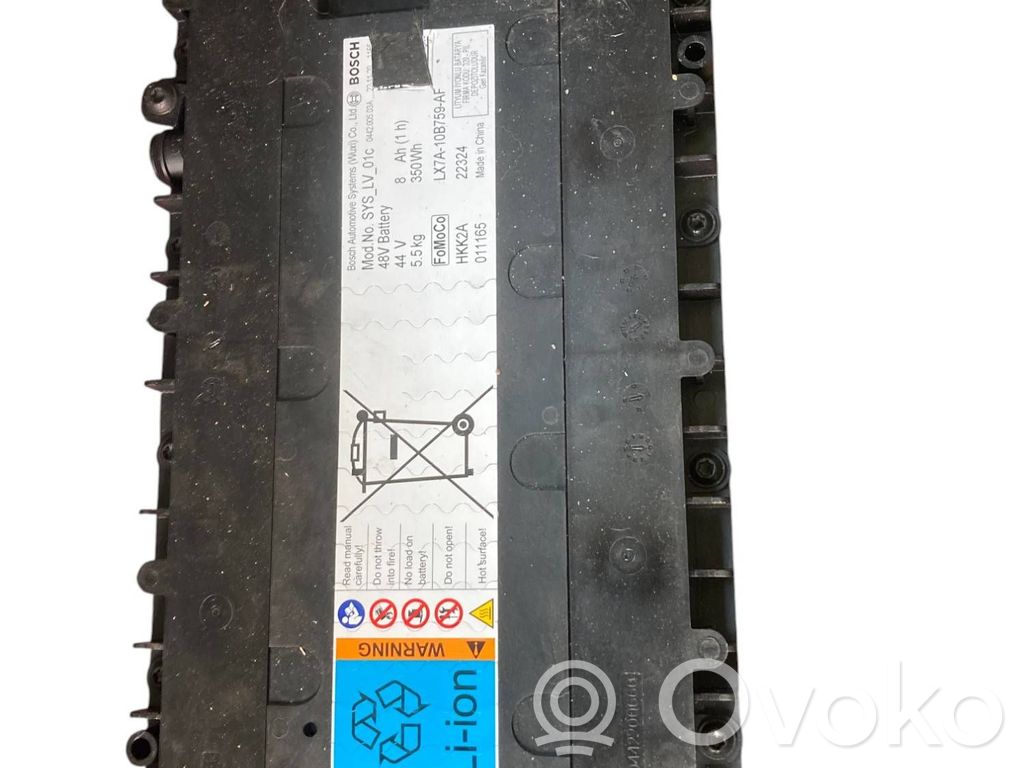 Akumulators   LX7A10B759AF