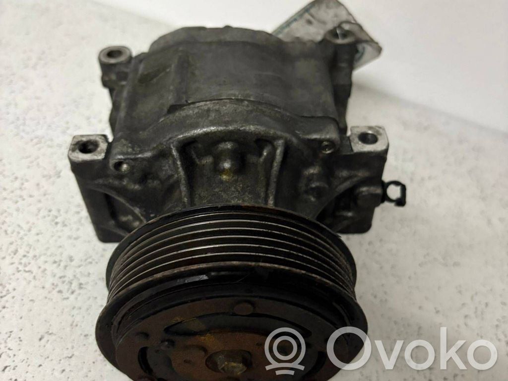 Fiat Punto (188) Klimakompressor Pumpe 