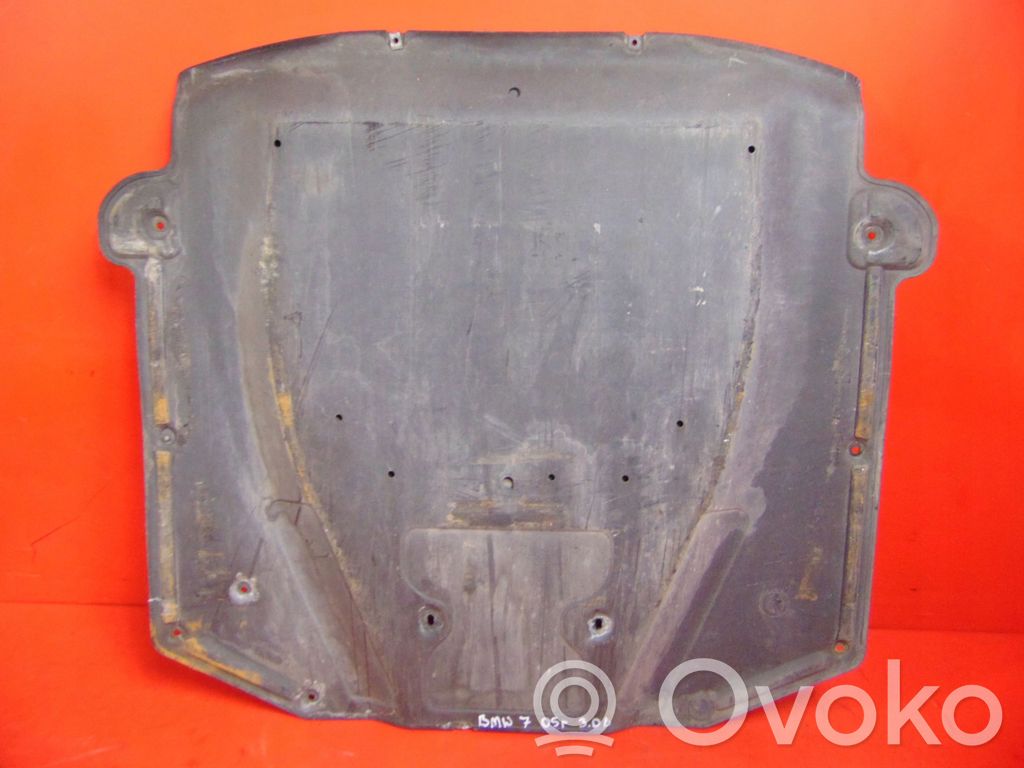 BMW 7 E65 E66 Engine splash shield/under tray 