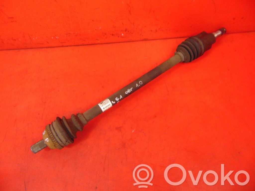 Smart ForTwo II Front driveshaft 