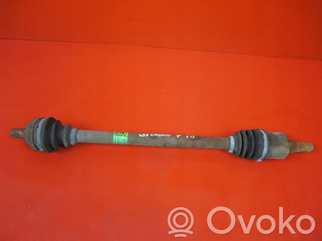 Smart ForTwo II Front driveshaft 