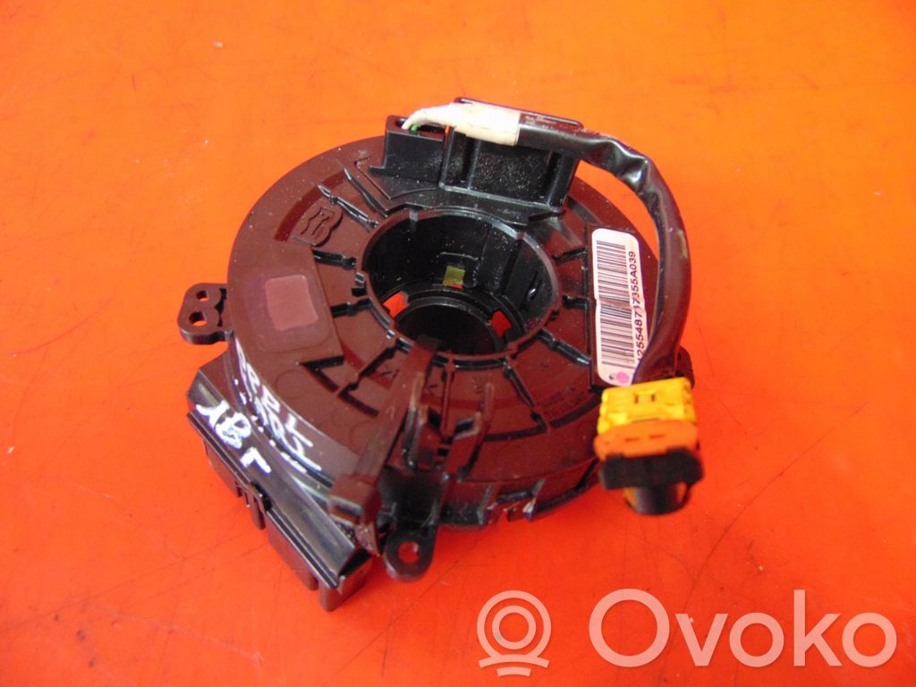 Opel Karl Airbag slip ring squib (SRS ring) 