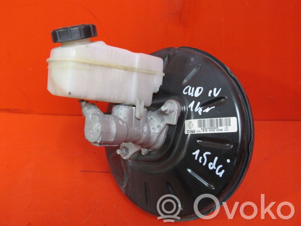 Renault Captur Brake booster 