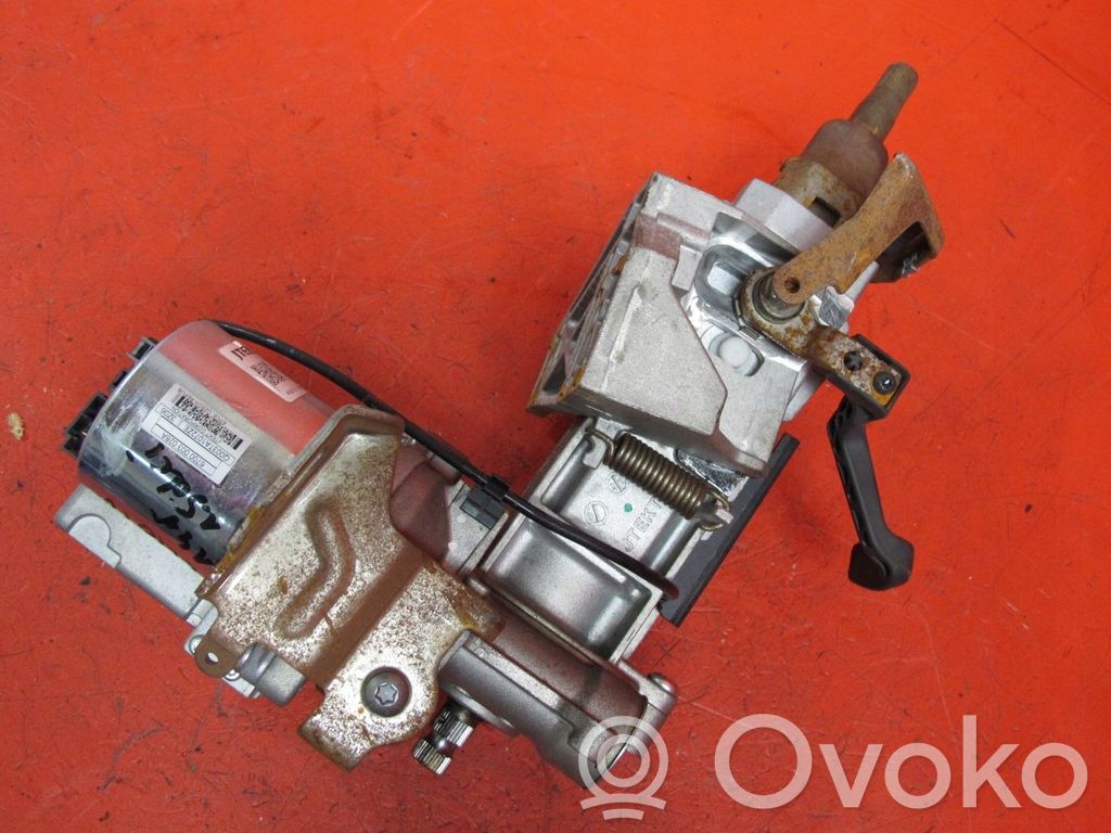 Renault Captur Vairo stiprintuvas (elektrinis) 