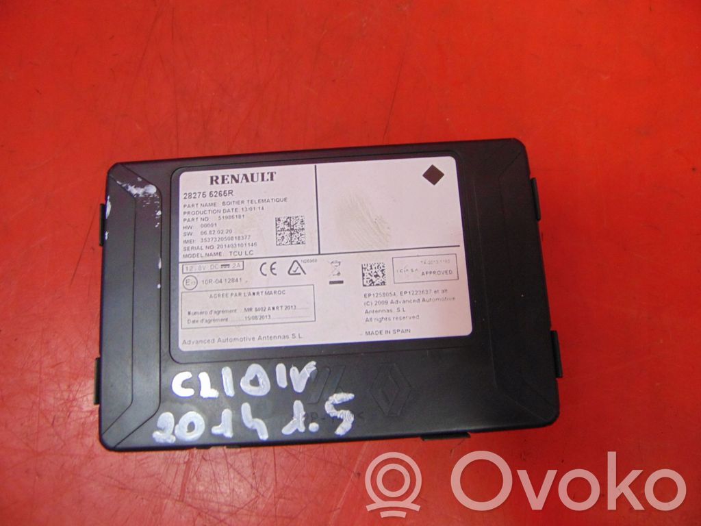 Renault Captur Gateway vadības modulis 