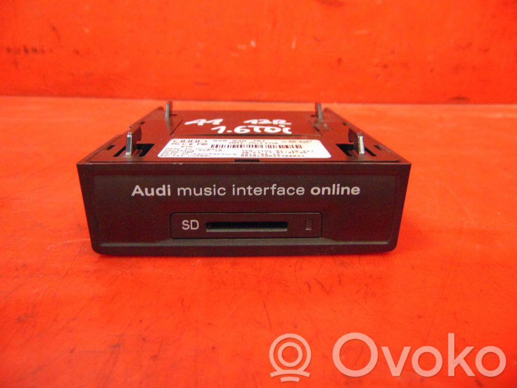 Audi A1 Muut laitteet 