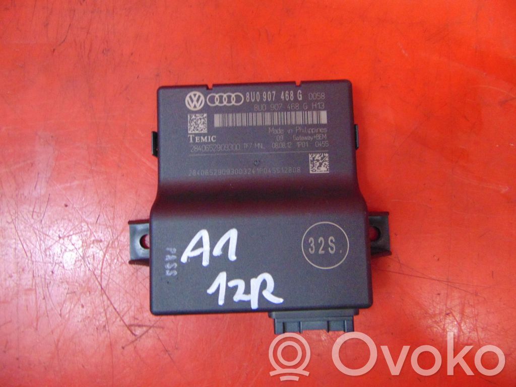 Módulo de control Gateway   8U0907468G,LZ9Y