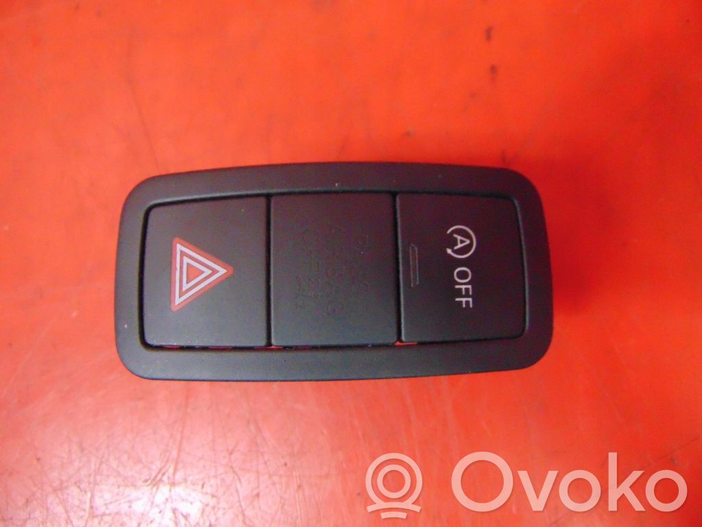 Audi A1 Hazard light switch 