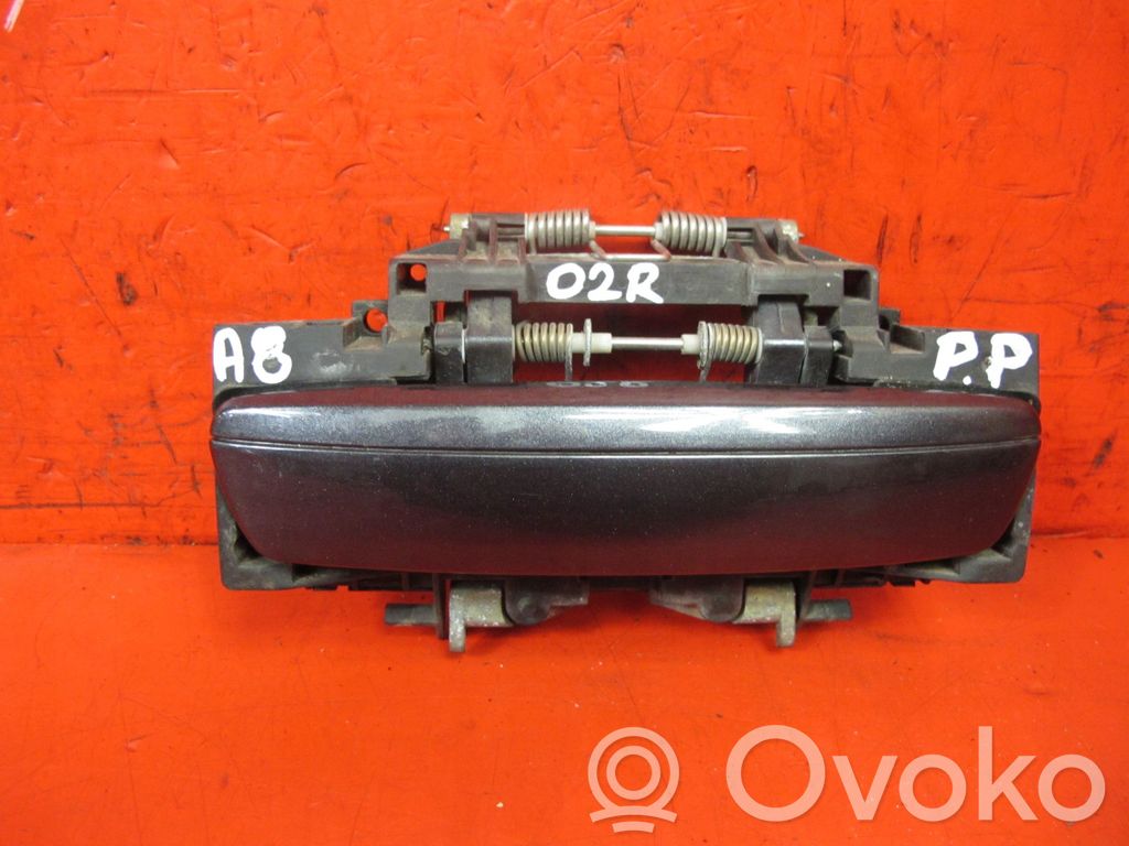 Audi A8 S8 D3 4E Manecilla externa puerta delantera 