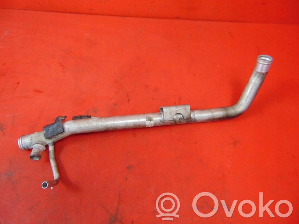 Engine coolant pipe/hose