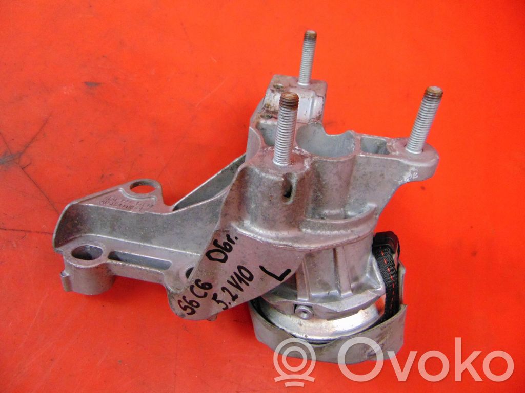 Audi A6 S6 C6 4F Engine mounting bracket 