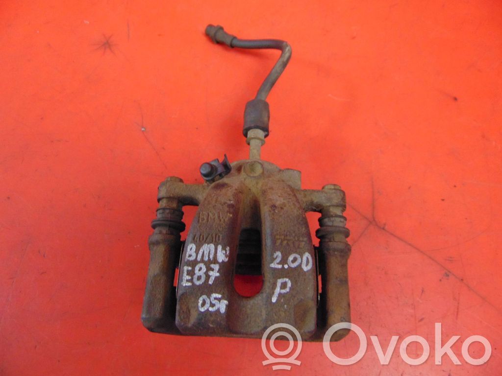 Rear brake caliper