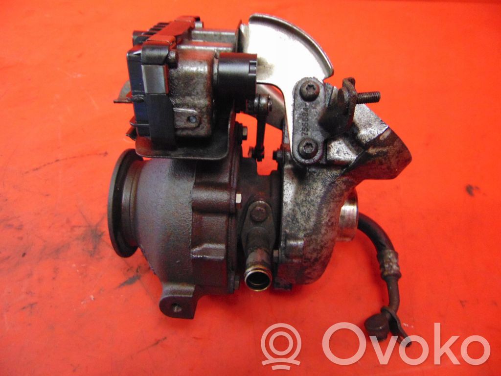 Turbina   7792412E,6NW008412