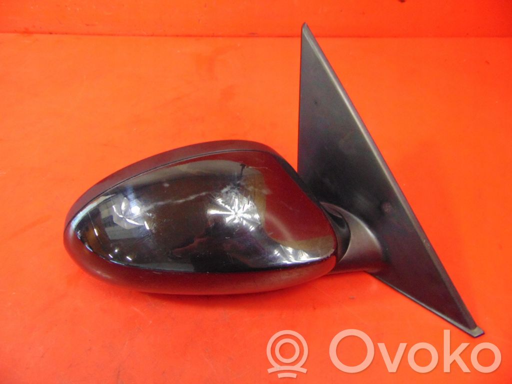Front door electric wing mirror