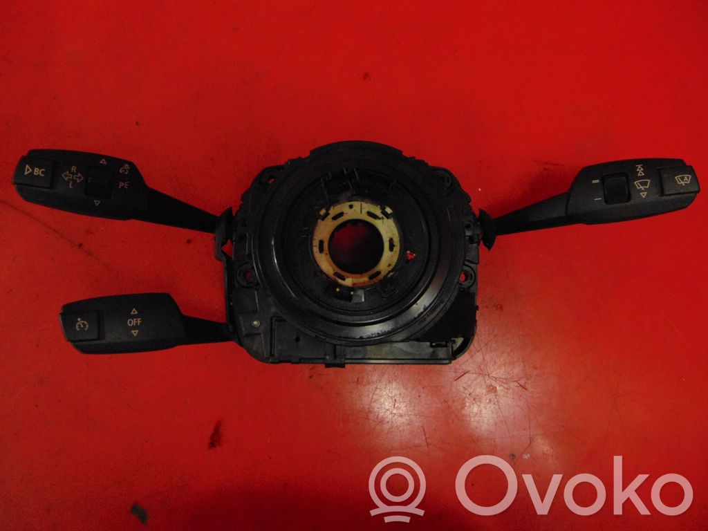 BMW 1 E81 E87 Wiper turn signal indicator stalk/switch 