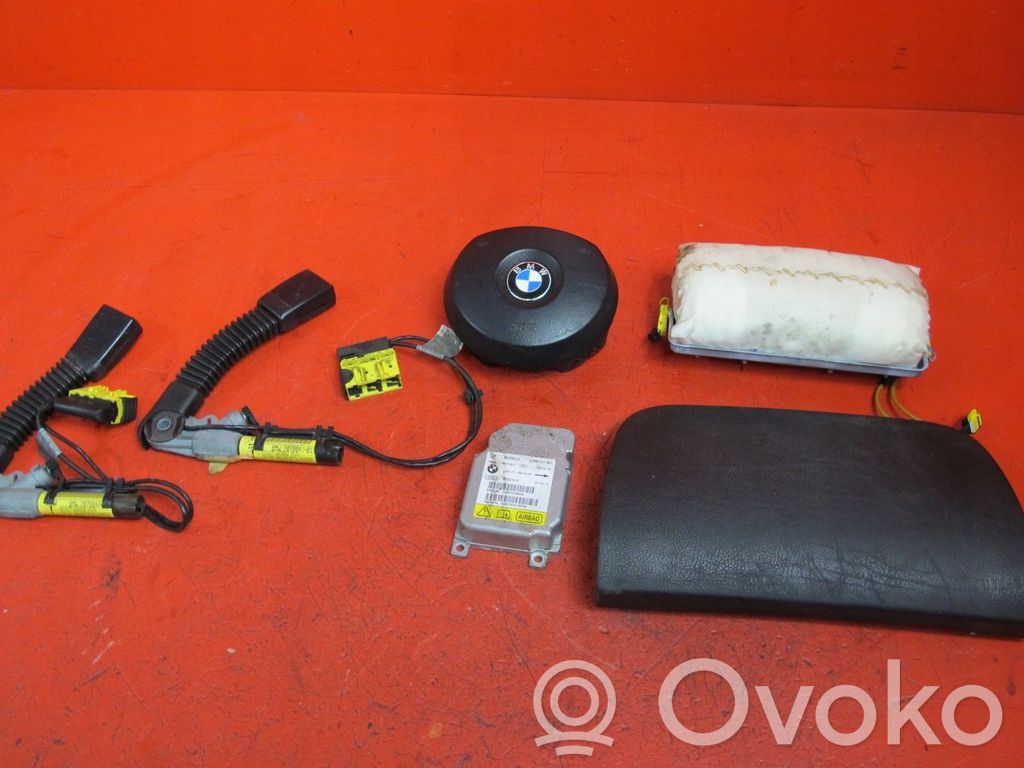 Airbag set   7078042,7078041