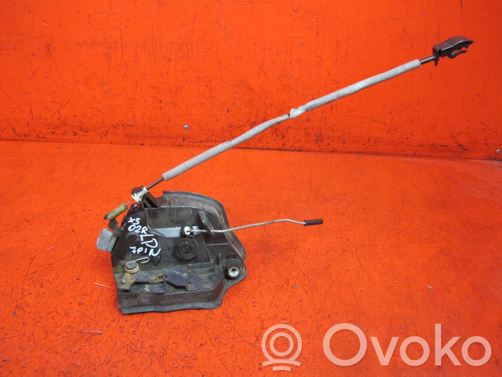 Front door lock   8402537