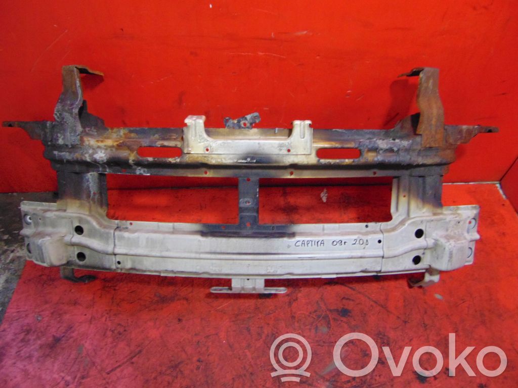 Front piece kit