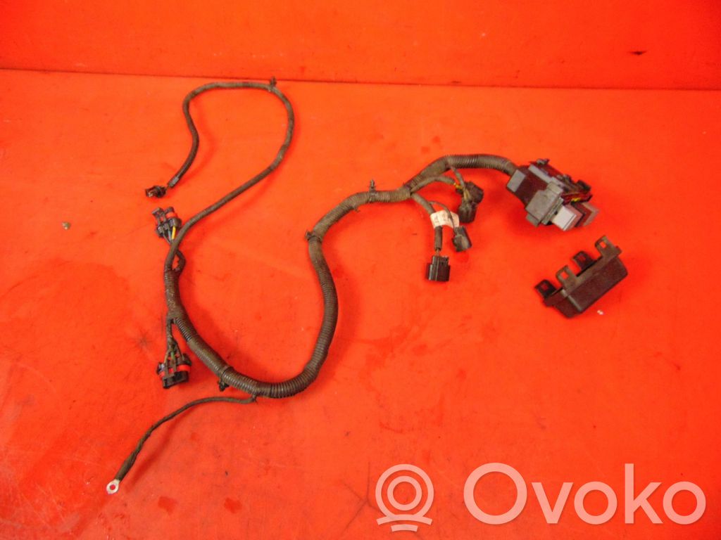 Chevrolet Orlando Saugiklių blokas 