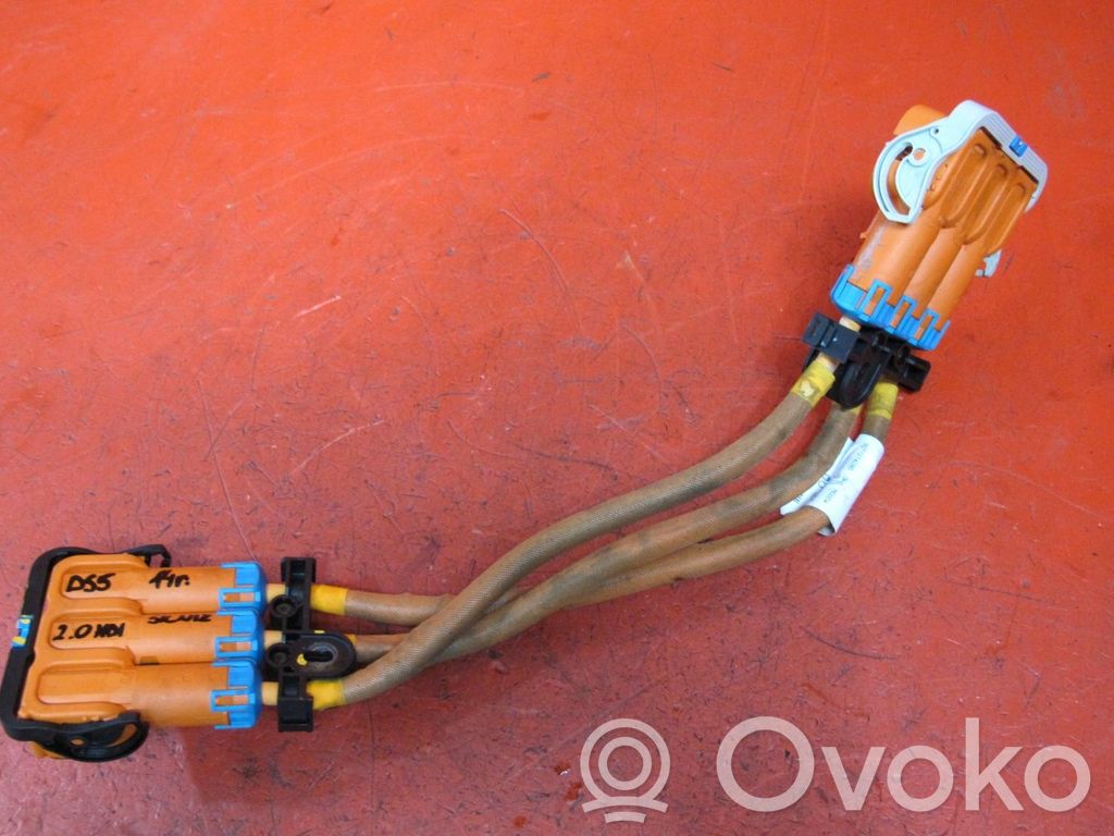 Citroen DS5 Cable de alta tensión 