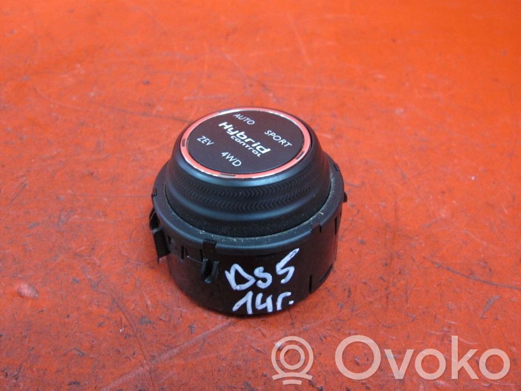Citroen DS5 Other switches/knobs/shifts 