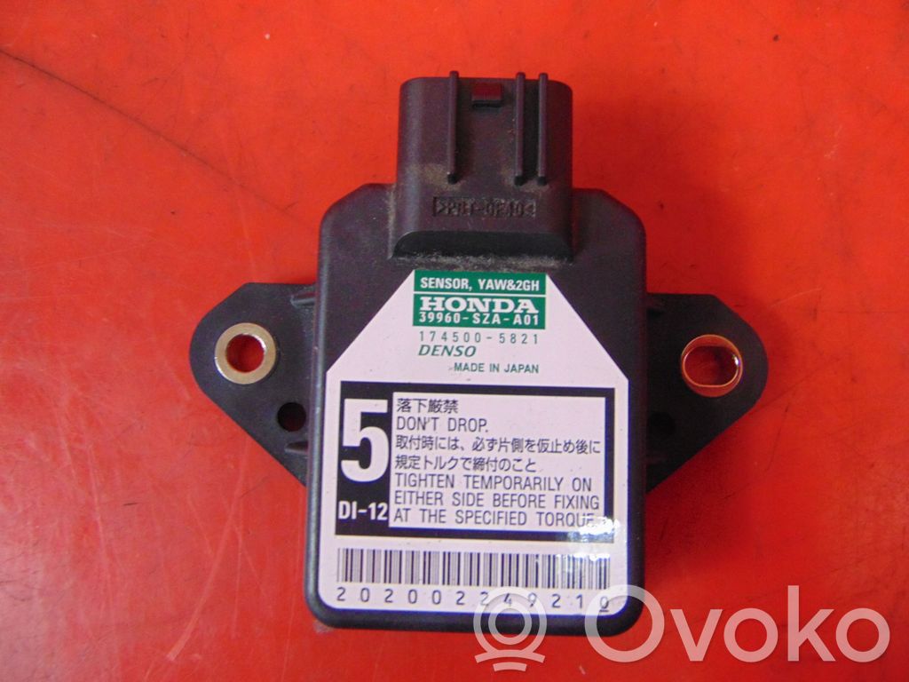 Honda Jazz ESP (stability system) control unit 