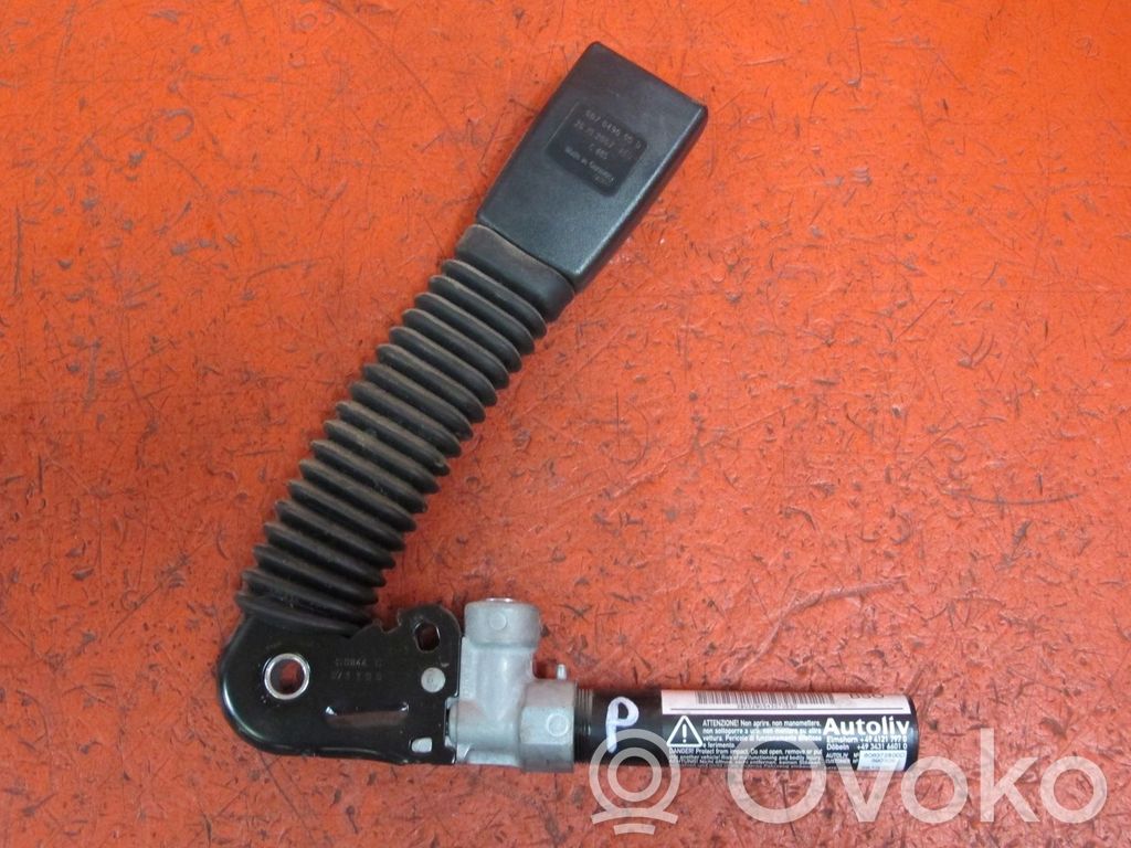 Fiat Ducato Hebilla del cinturón delantero 