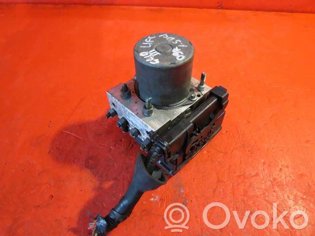 Renault Clio III ABS Pump 