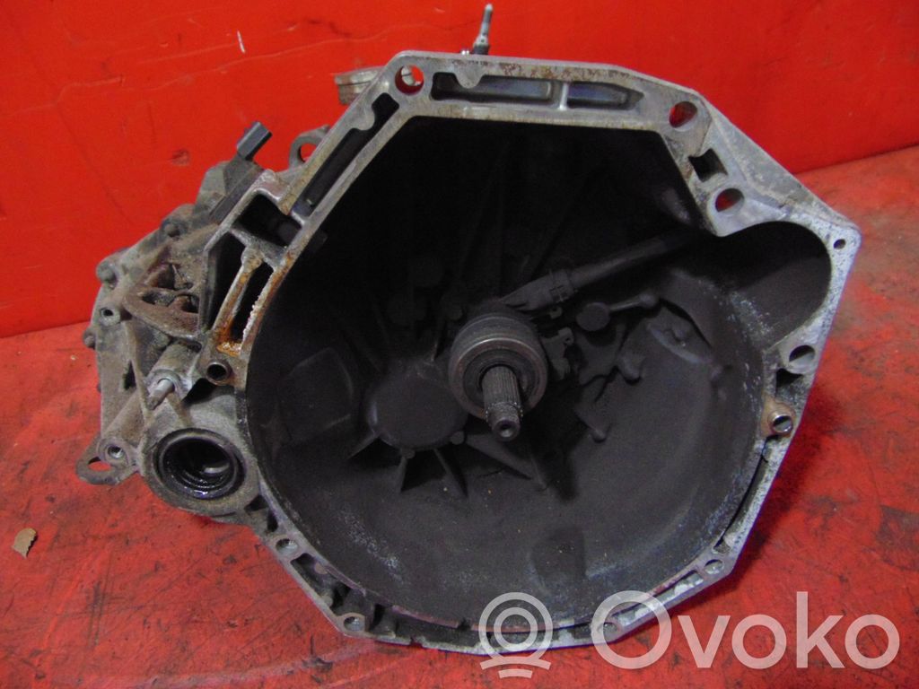 Renault Clio III Manualna 5-biegowa skrzynia biegów 