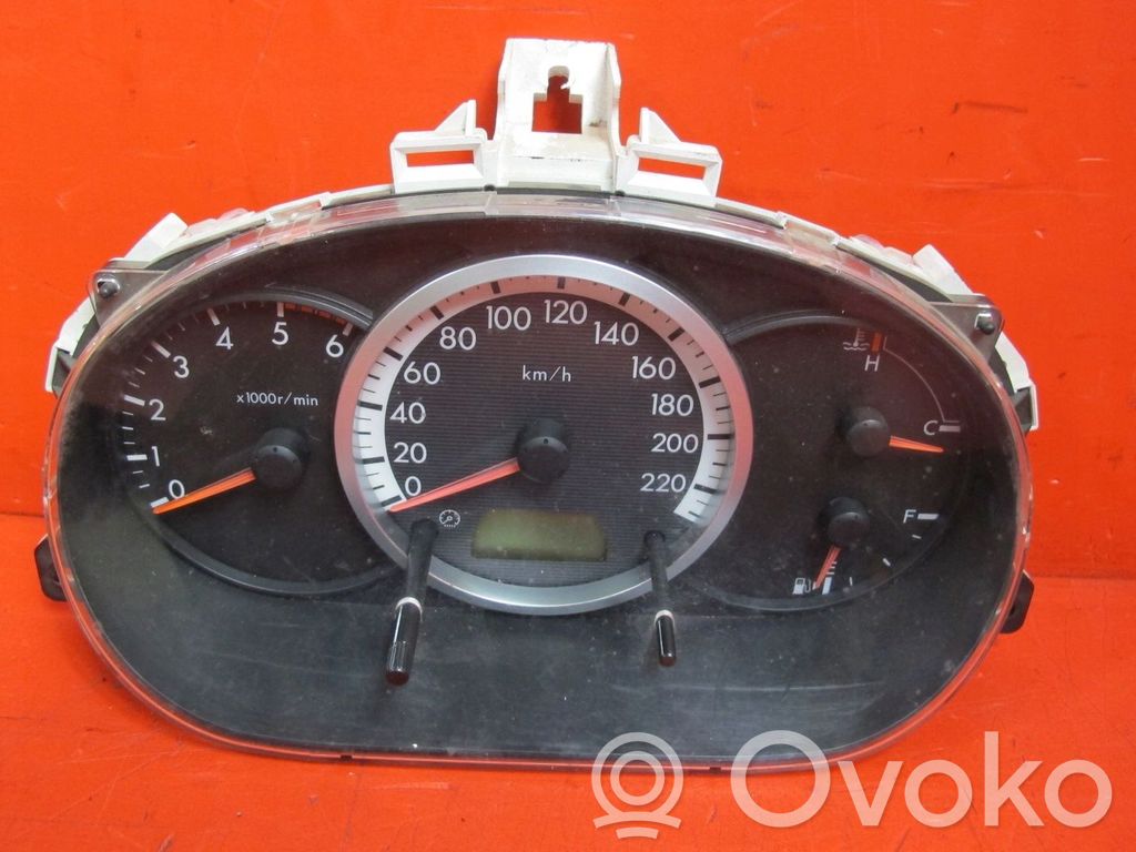 Mazda 5 Speedometer (instrument cluster) 