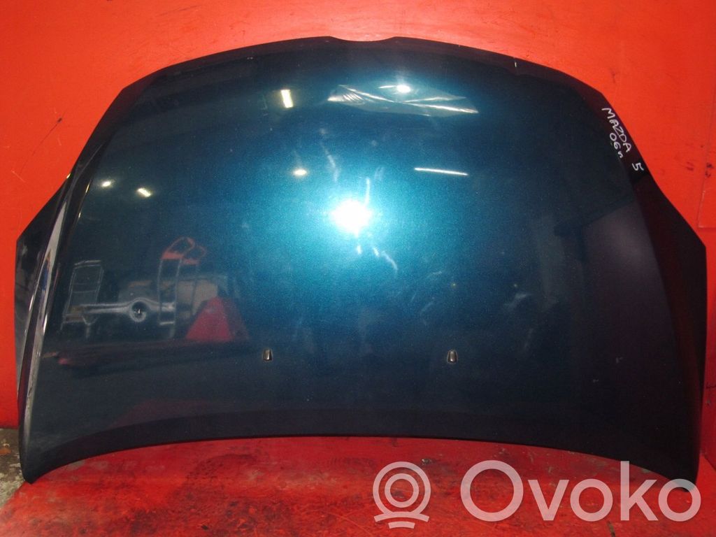 Motorhaube   MAZDA5CR1932C