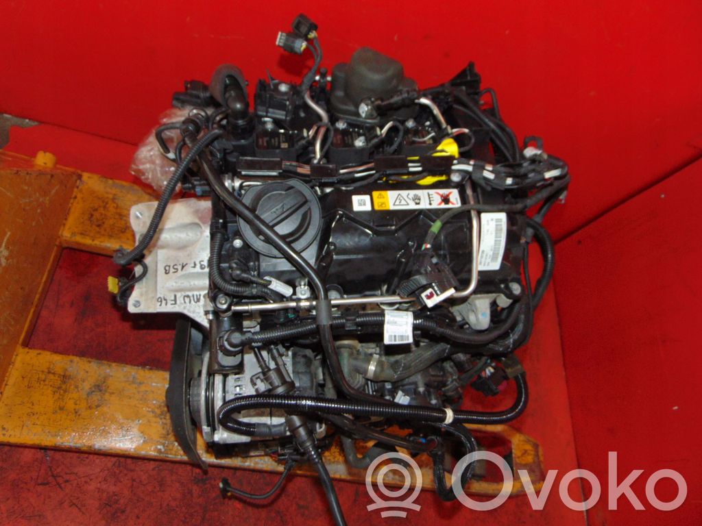 BMW 2 F46 Motor 