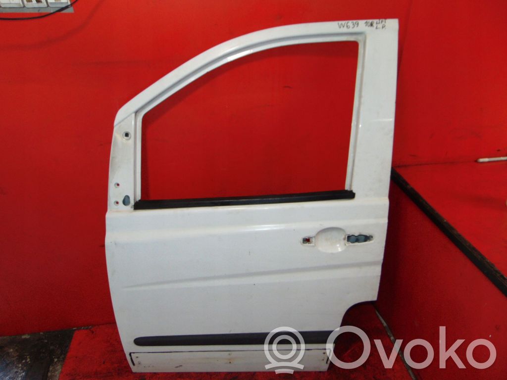 Mercedes-Benz Vito Viano W639 Drzwi przednie 