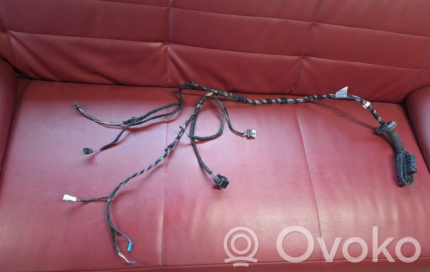 Cableado de puerta delantera   3508098