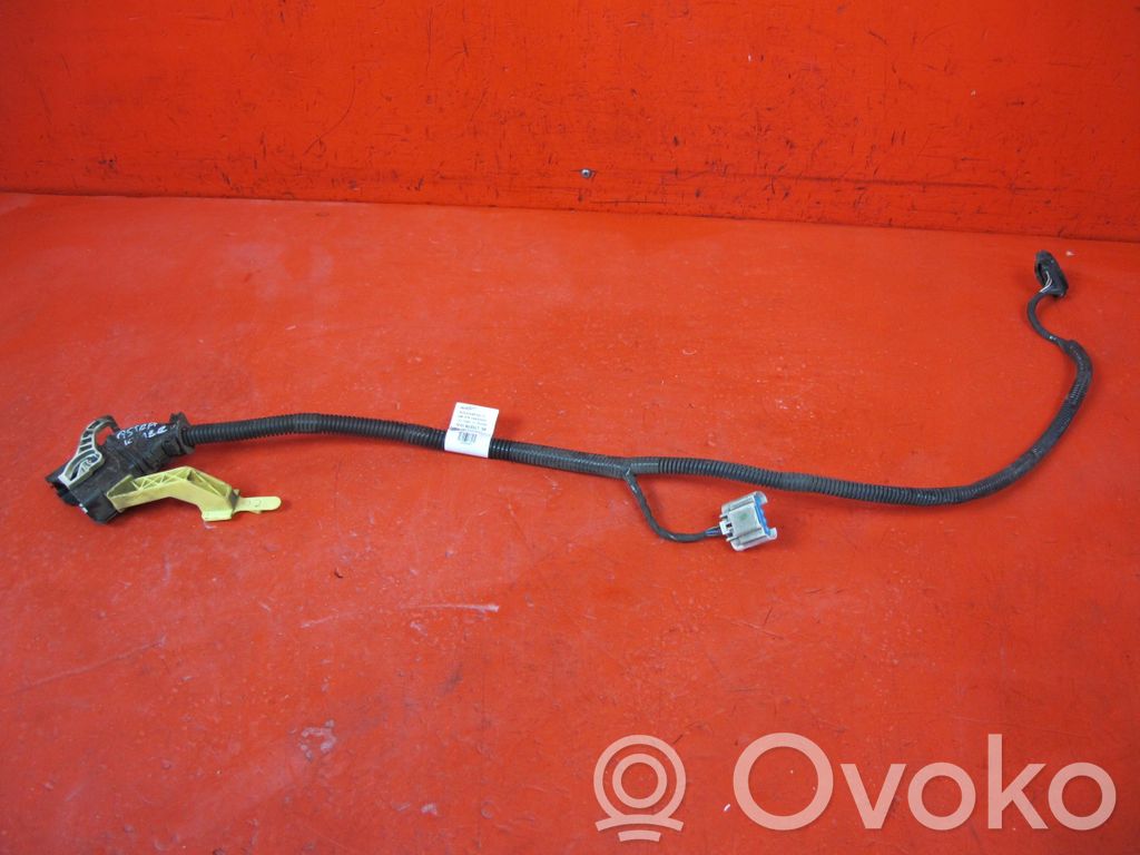Opel Astra K Otros cableados 