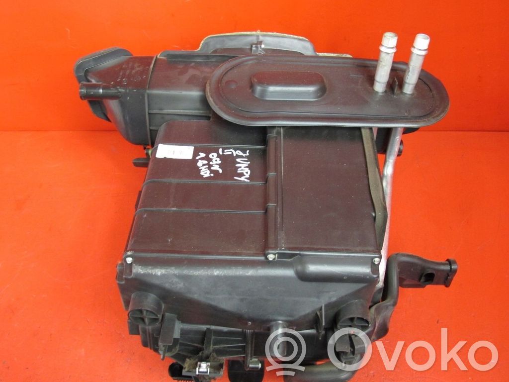 Interior heater climate box assembly   1401369880