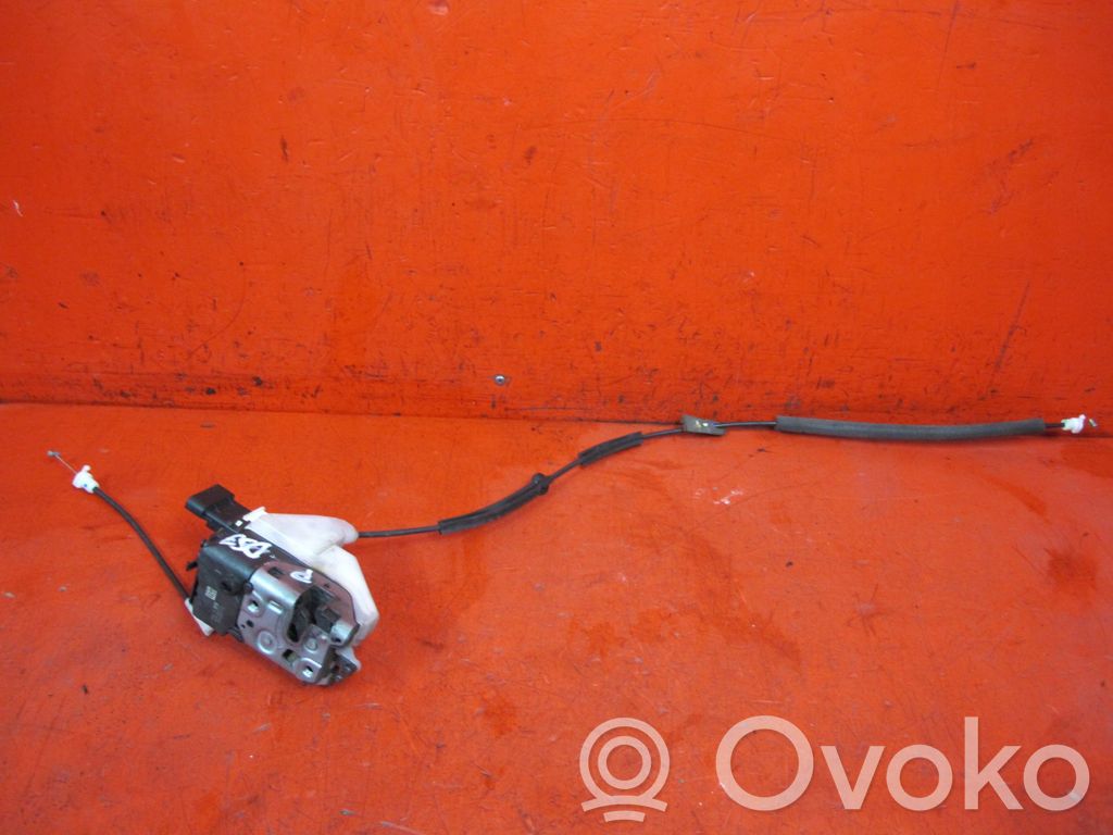 Citroen DS3 Front door lock 