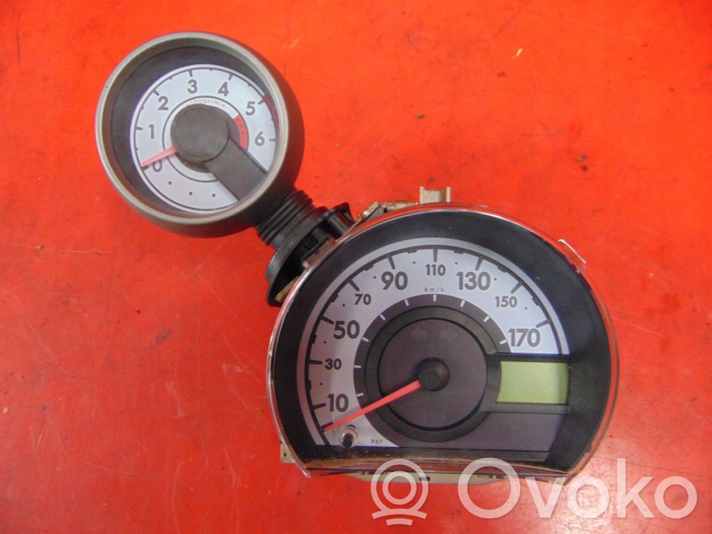 Toyota Aygo AB10 Tachometer 