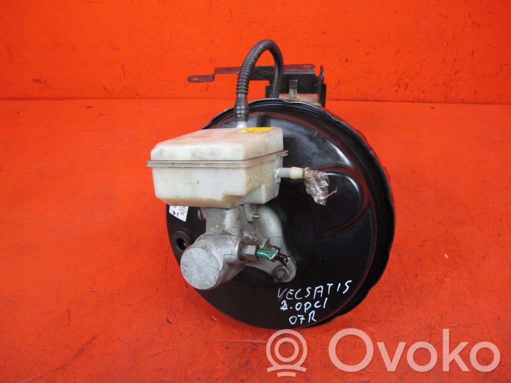 Renault Vel Satis Jarrutehostin 
