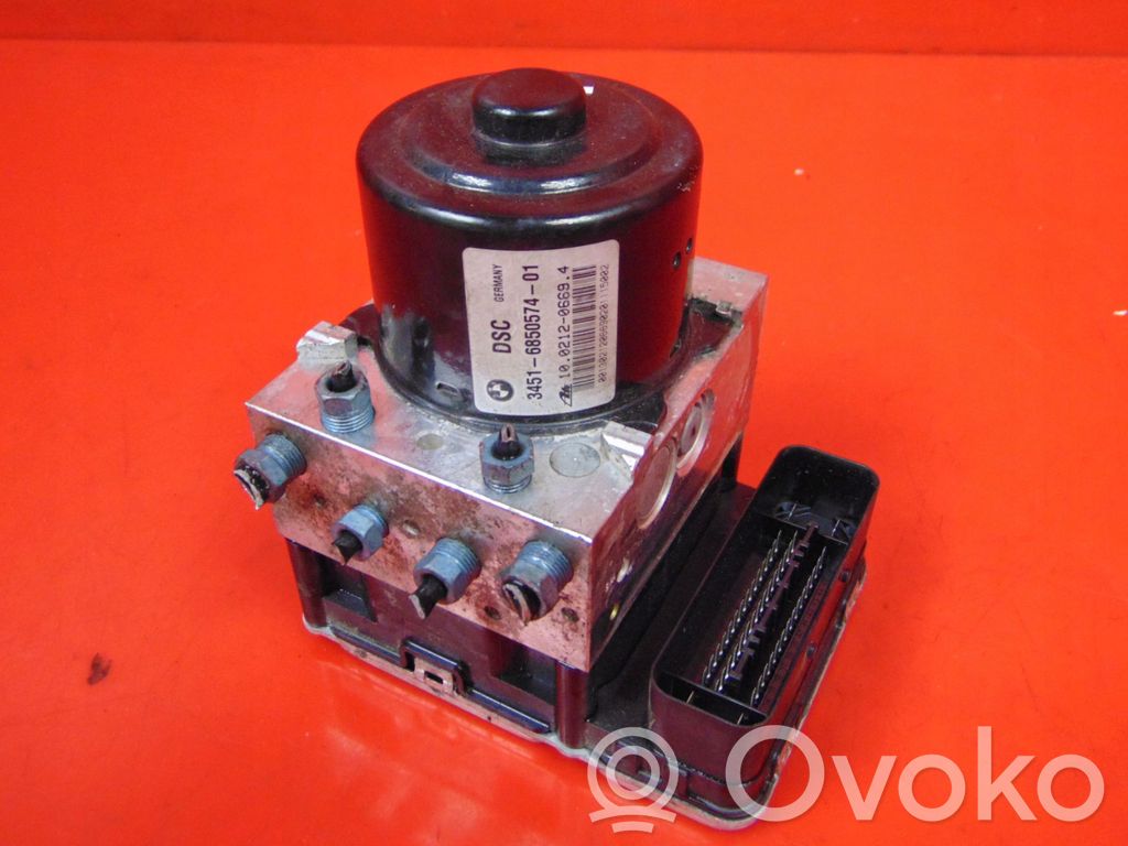 BMW X3 F25 ABS bloks 