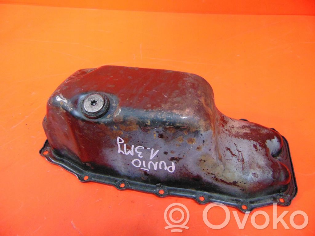 Fiat Doblo Oil sump 