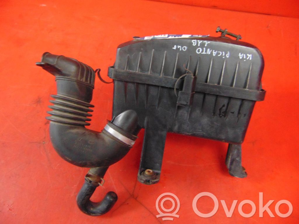KIA Picanto Luftfilterkasten 