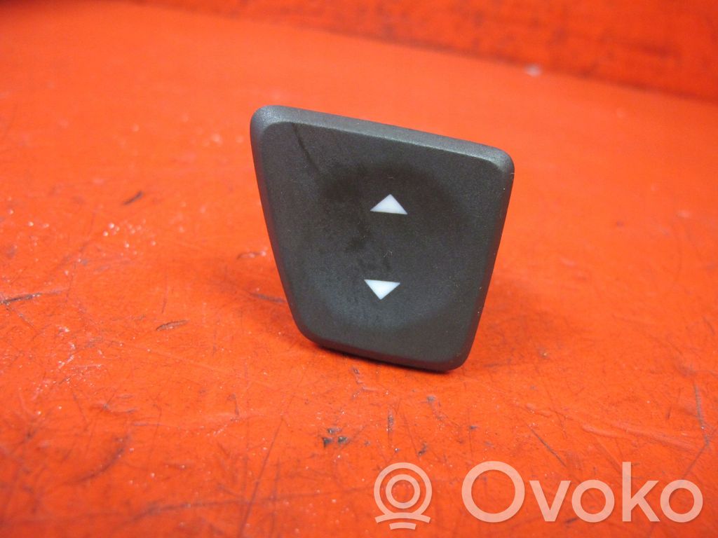 Electric window control switch