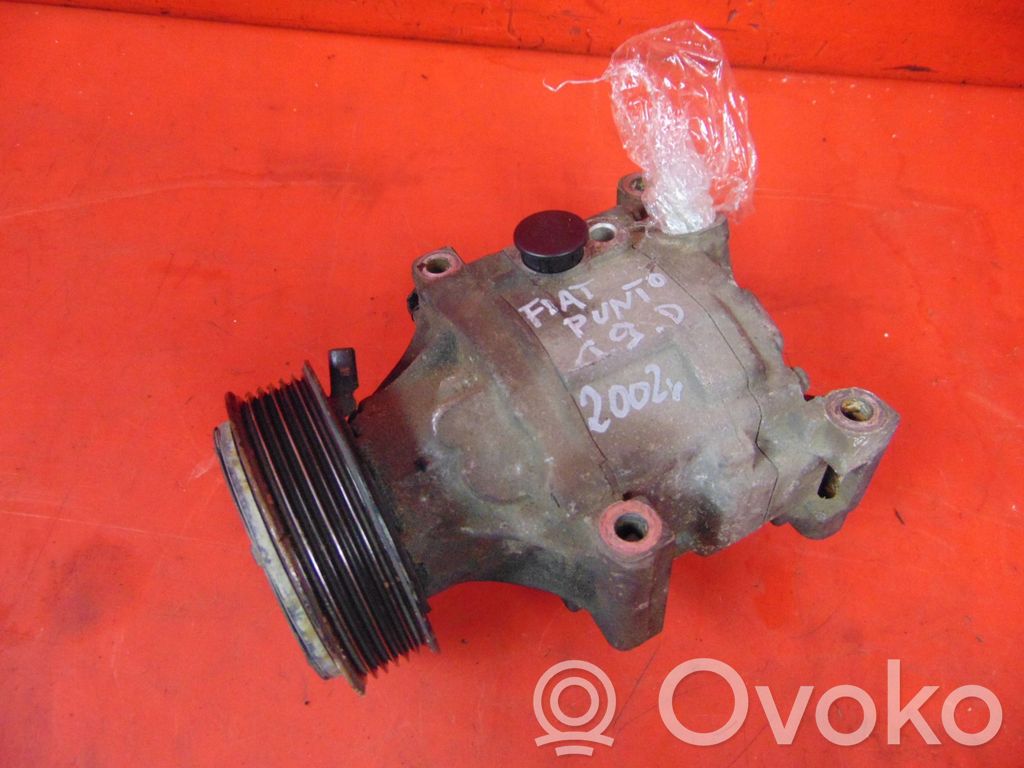 Fiat Punto (188) Compresseur de climatisation 