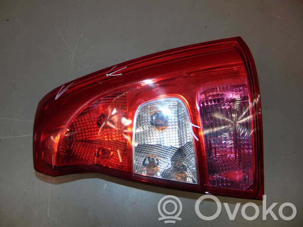 Dacia Logan I Takavalot 
